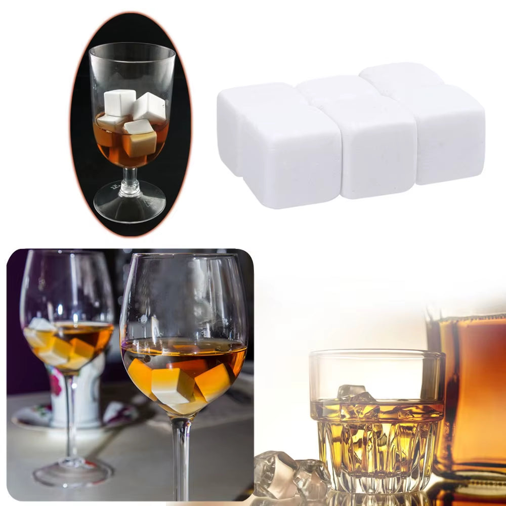 Gizmo - Granite Whiskey Cooling Stones