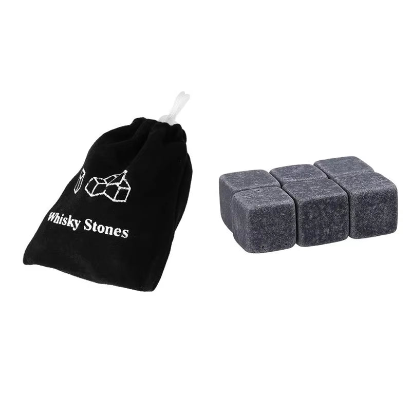 Gizmo - Whiskey Stones (6pcs)