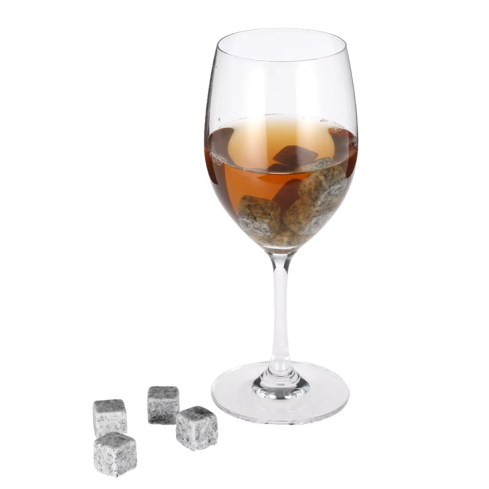 Gizmo - Granite Whiskey Cooling Stones