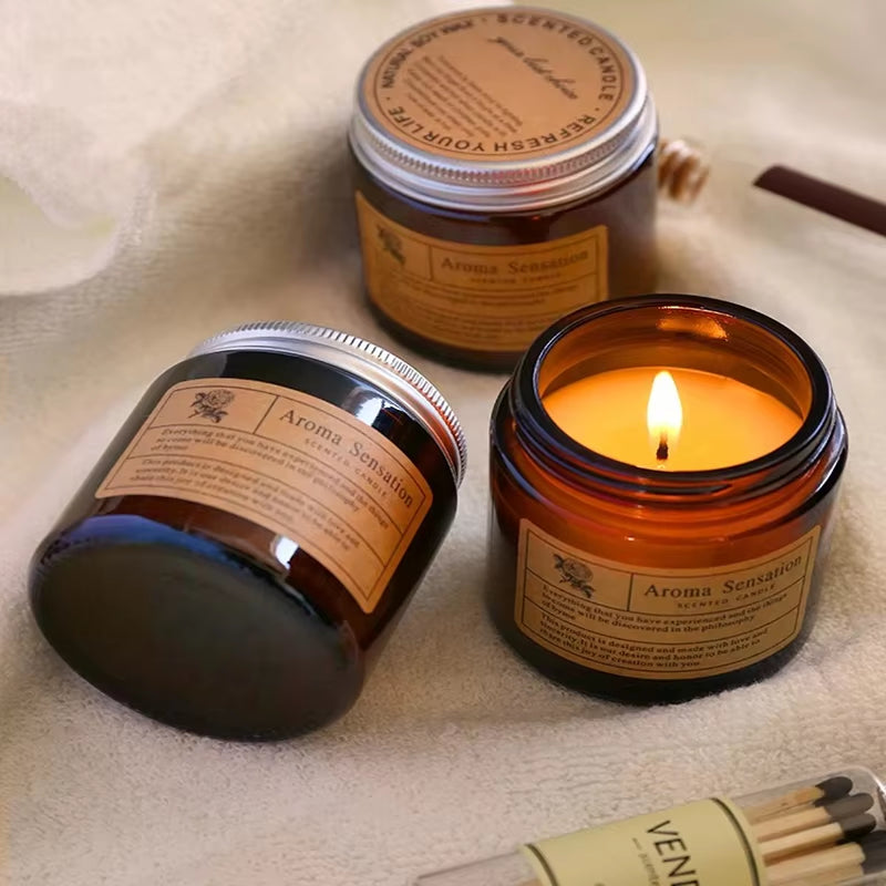 Gizmo - Smokeless Candle for Cigar Rooms
