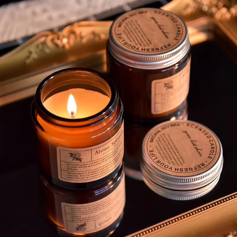 Gizmo - Smokeless Candle for Cigar Rooms