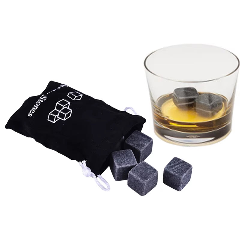 Gizmo - Whiskey Stones (6pcs)