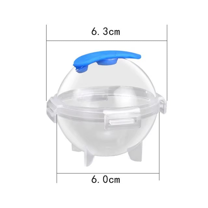 Whiskey Circular Ice Cube Mold Cooler Whisky Cocktail Wine Drink Bar Wine Cooler Reusable Ice Cube Maker Bar Party Tools