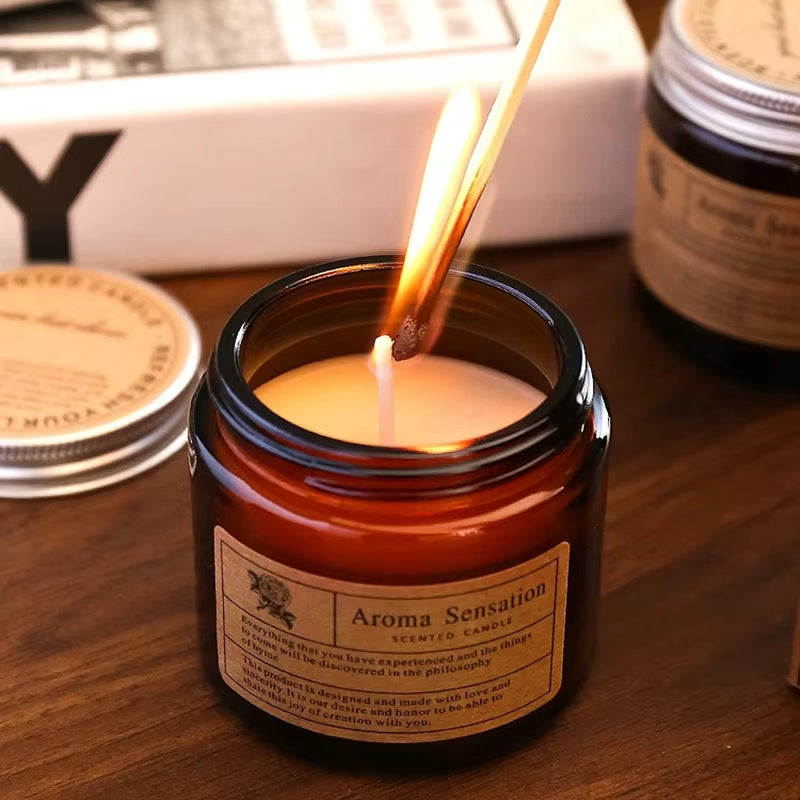 Gizmo - Smokeless Candle for Cigar Rooms