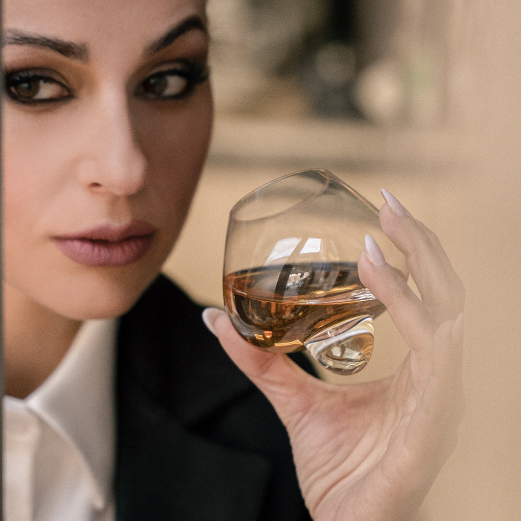 Gizmo - Italian Vita Whiskey Glass