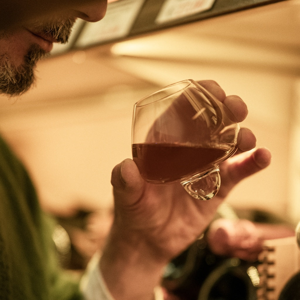 Gizmo - Italian Vita Whiskey Glass