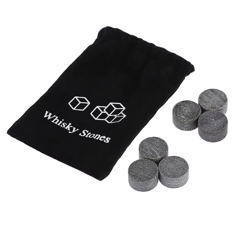Gizmo - Whiskey Stones (6pcs)