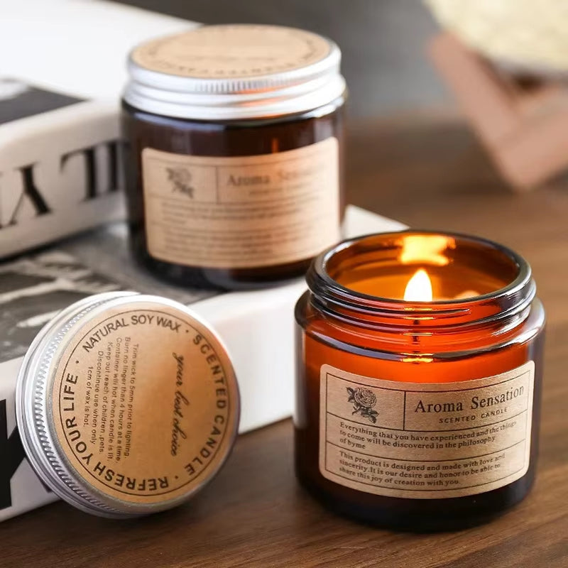 Gizmo - Smokeless Candle for Cigar Rooms
