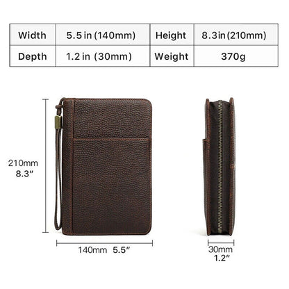 Gizmo - Genuine Leather Cigar Case