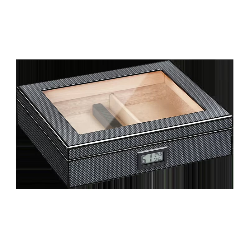 Gizmo - Cedar Wood Travel Humidor