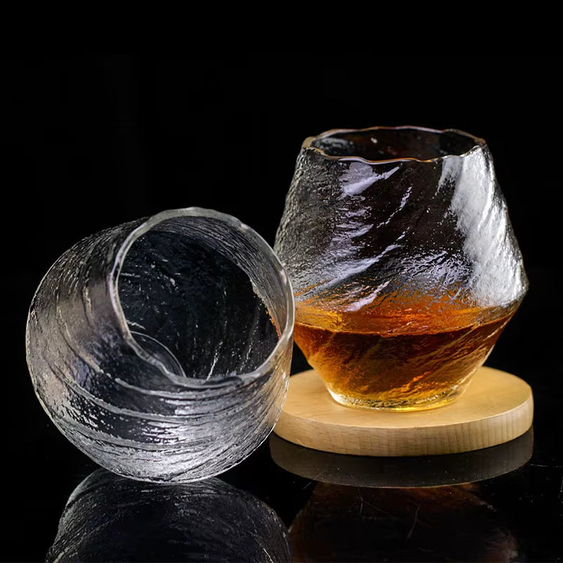 Gizmo - Japanese Handmade Whiskey Glass