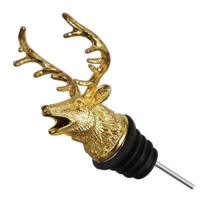 Gizmo - Drink Pourer (Alloy Deer Elk)