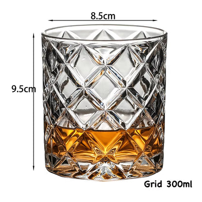 Gizmo - Wimbledon Whiskey Glass