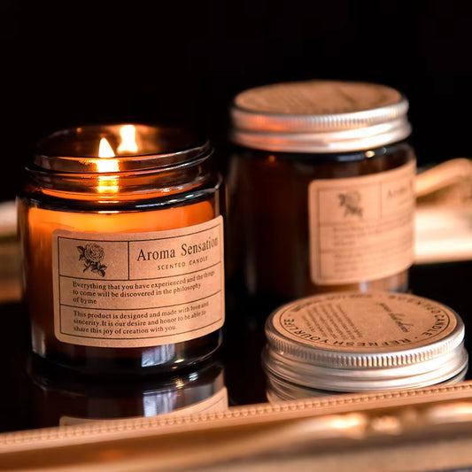 Gizmo - Smokeless Candle for Cigar Rooms