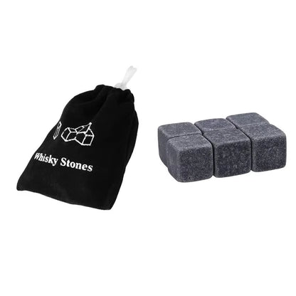 Gizmo - Whiskey Stones (6pcs)