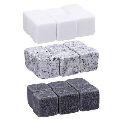 Gizmo - Whiskey Stones (6pcs)