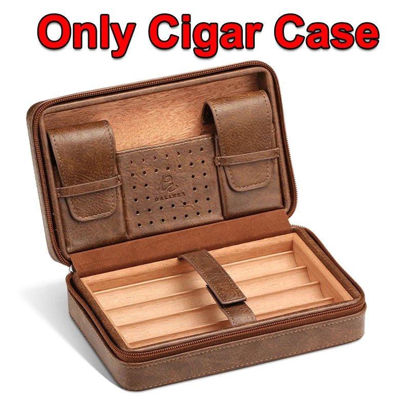 Gizmo - Cigar Humidor & Case