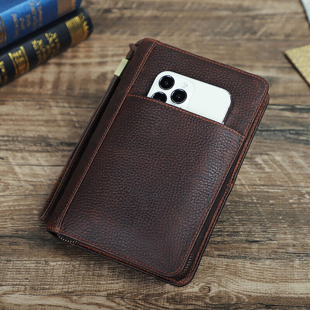 Gizmo - Genuine Leather Cigar Case