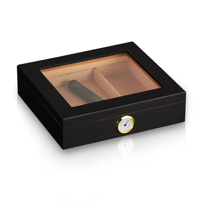 Gizmo - Cedar Wood Travel Humidor