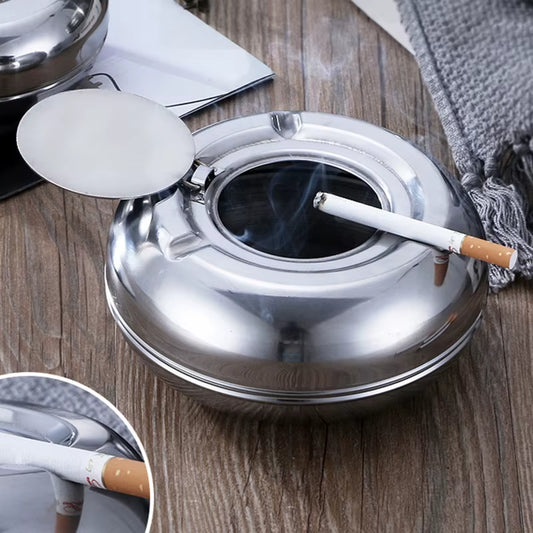 Gizmo - Stainless Steel Ashtray