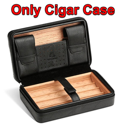 Gizmo - Cigar Humidor & Case