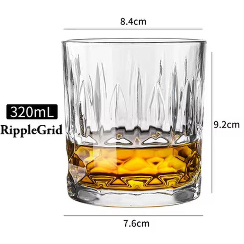 Gizmo - Wimbledon Whiskey Glass