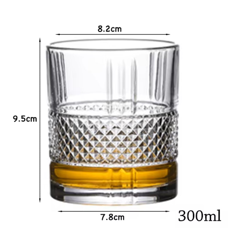 Gizmo - Wimbledon Whiskey Glass