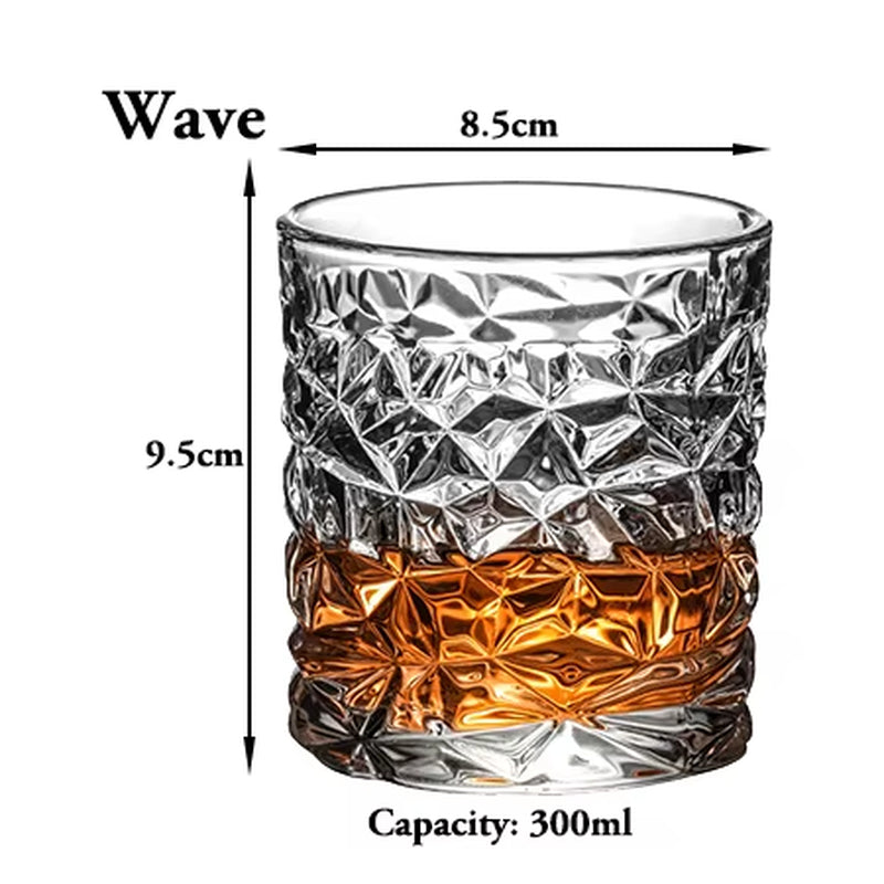 Gizmo - Wimbledon Whiskey Glass