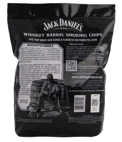 Gizmo - Tennessee Whiskey Barrel Smoking Chips 180 Cubic Inches