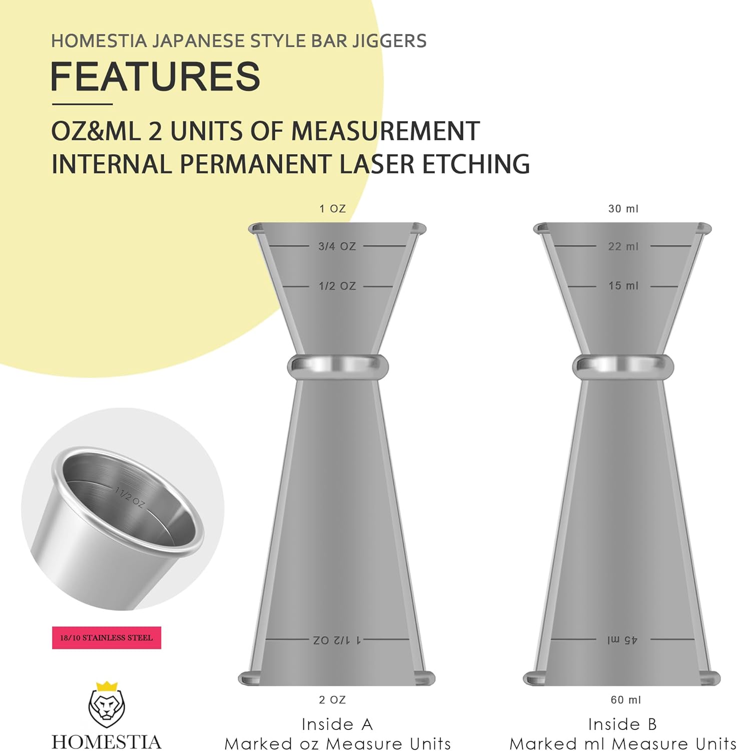 Gizmo - Measuring Cup