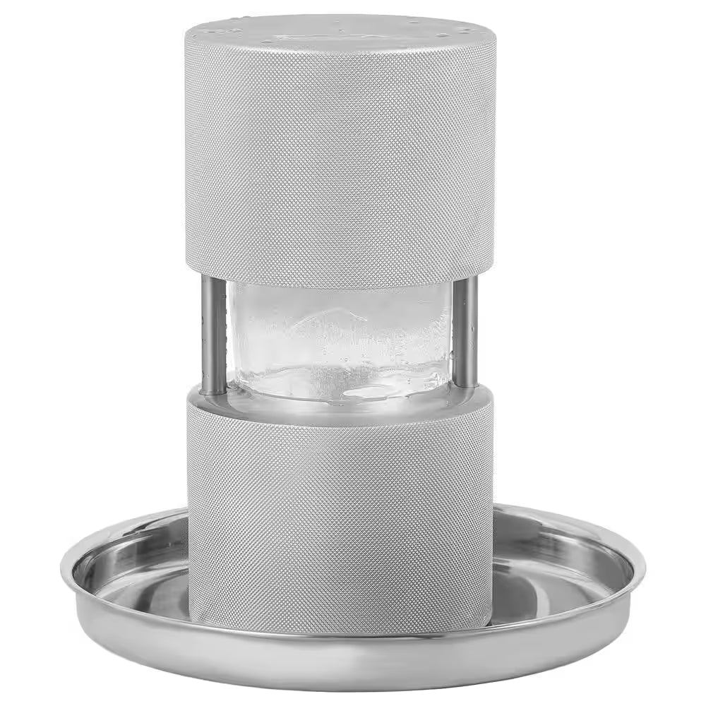 Gizmo - 2.4" Ice Ball Maker Kit (Aircraft Aluminum)