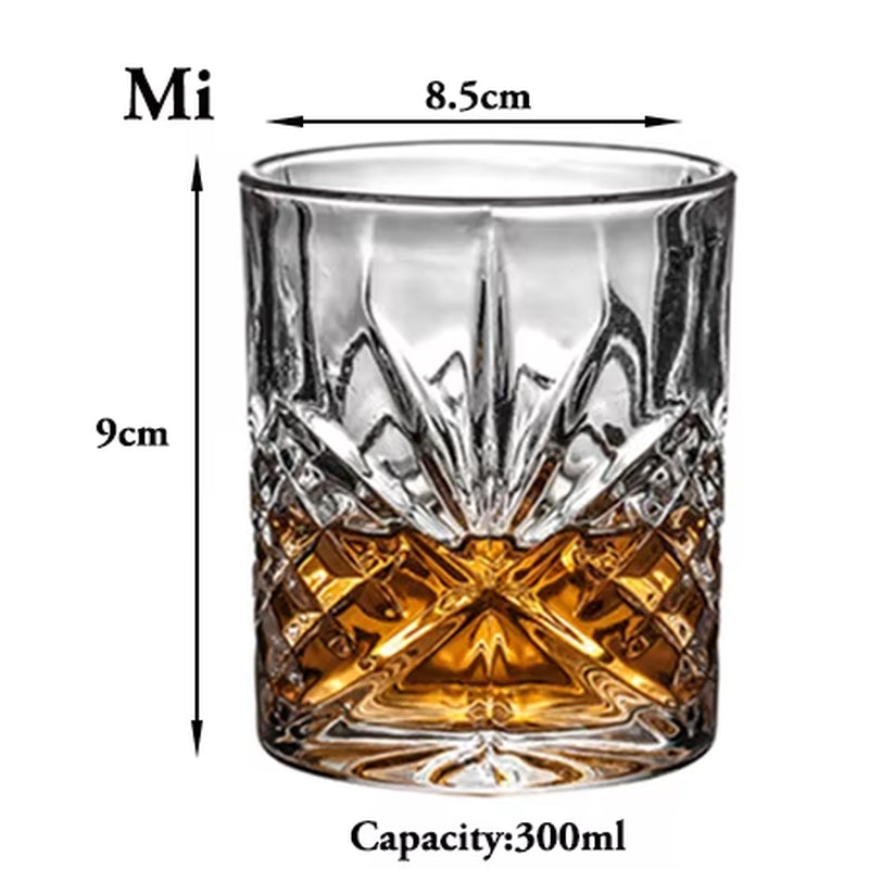 Gizmo - Wimbledon Whiskey Glass