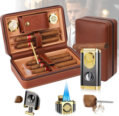 Gizmo - Travel Cigar Humidor