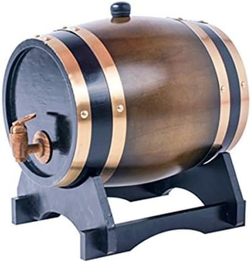 Gizmo - 5L Whiskey Barrel Dispenser