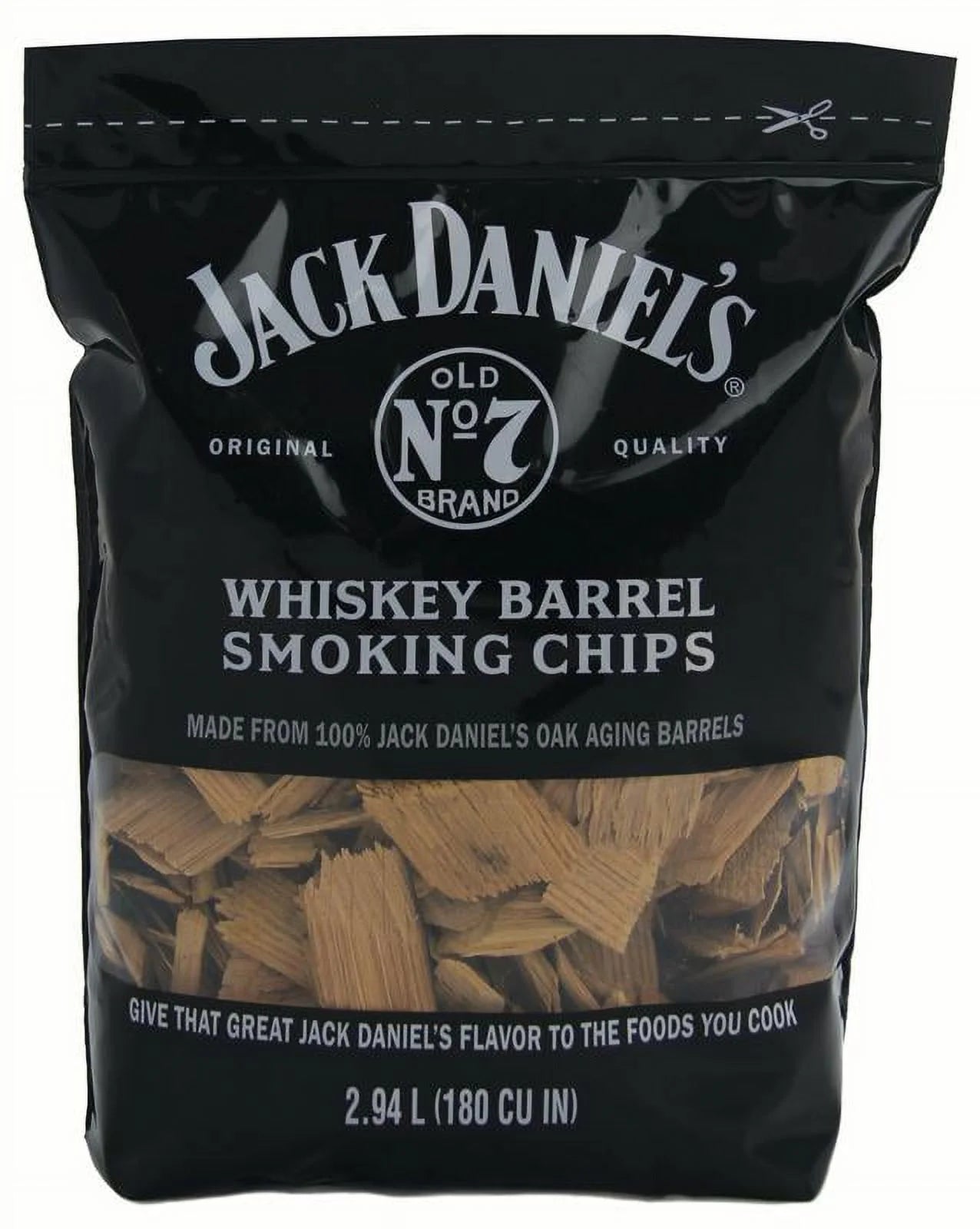 Gizmo - Tennessee Whiskey Barrel Smoking Chips 180 Cubic Inches