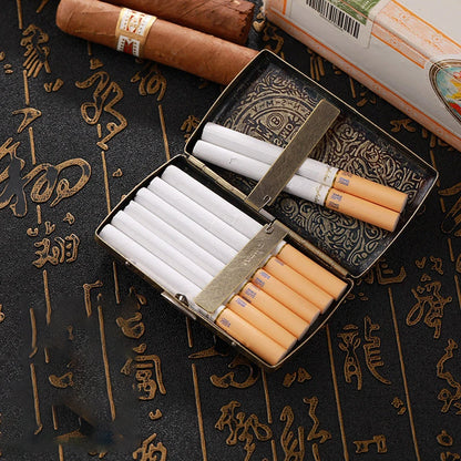 Gizmo - Cigarette Case for 12Pcs