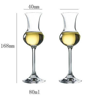 Gizmo - Copita Italy Whisky Tasting Glass