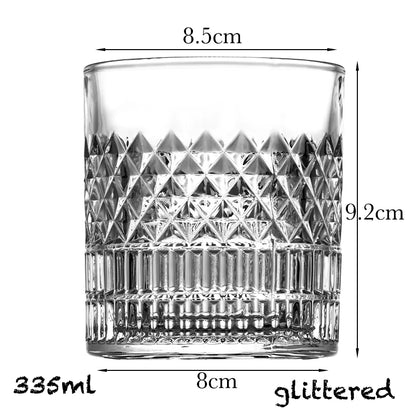 Gizmo - Wimbledon Whiskey Glass