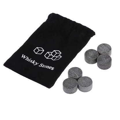 Gizmo - Whiskey Stones (6pcs)