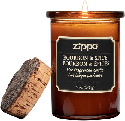 Gizmo - Zippo Spirit Candle