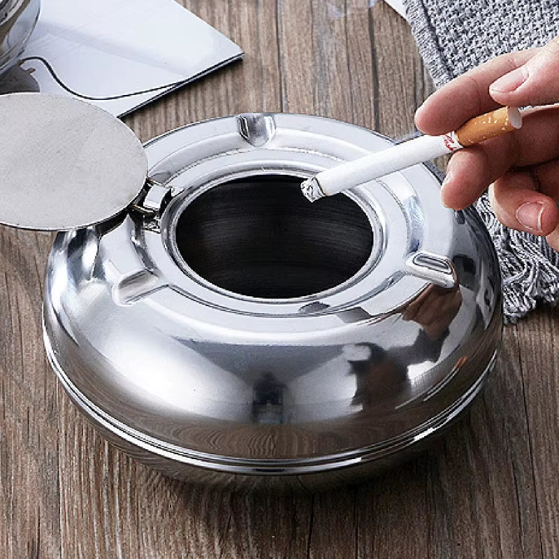 Gizmo - Stainless Steel Ashtray