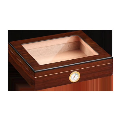 Gizmo - Cedar Wood Travel Humidor