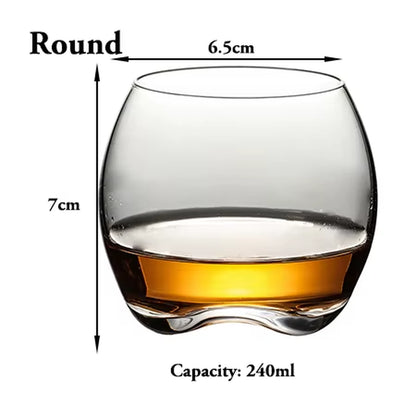 Gizmo - Wimbledon Whiskey Glass