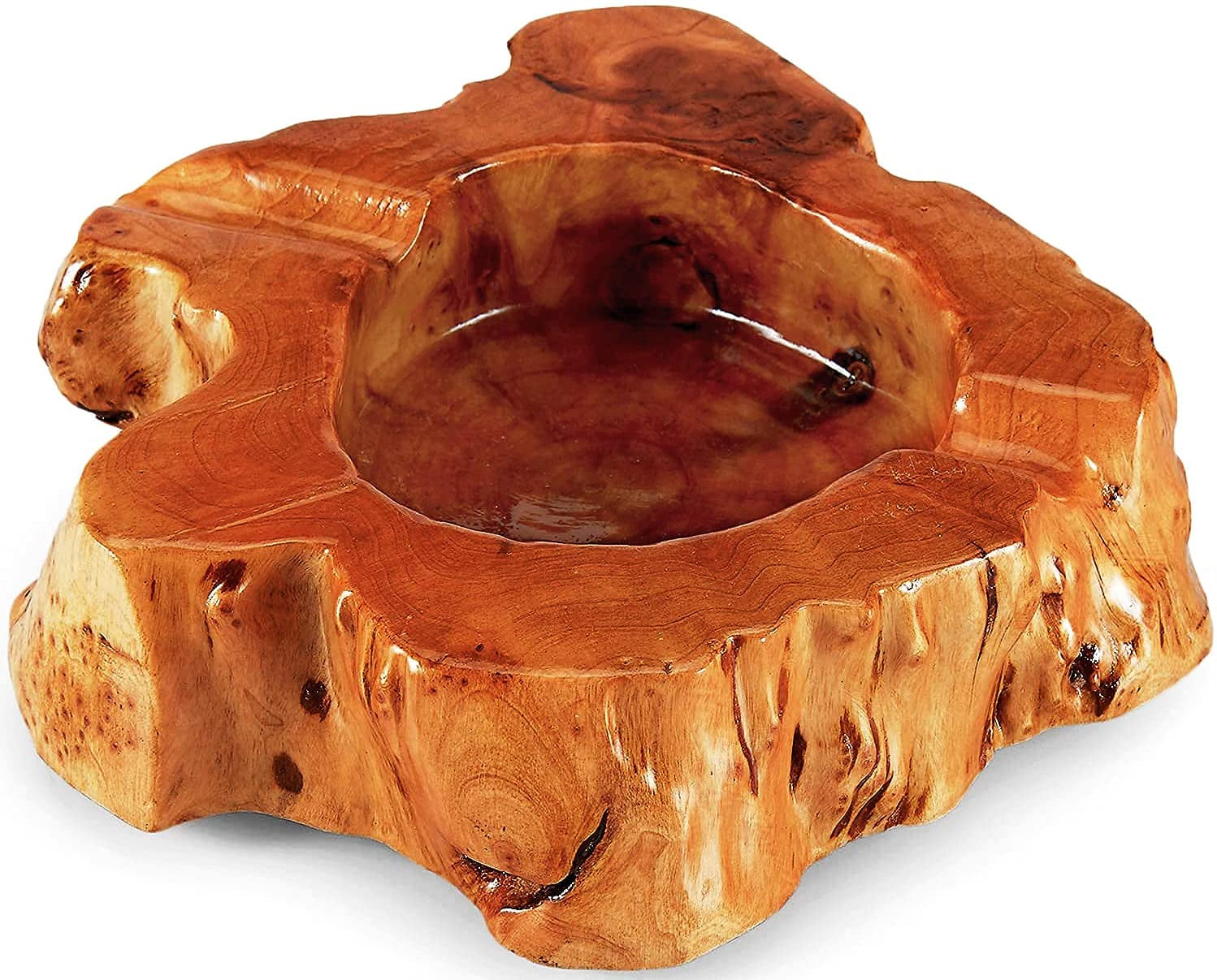 Gizmo - Wooden Cigar Ashtray