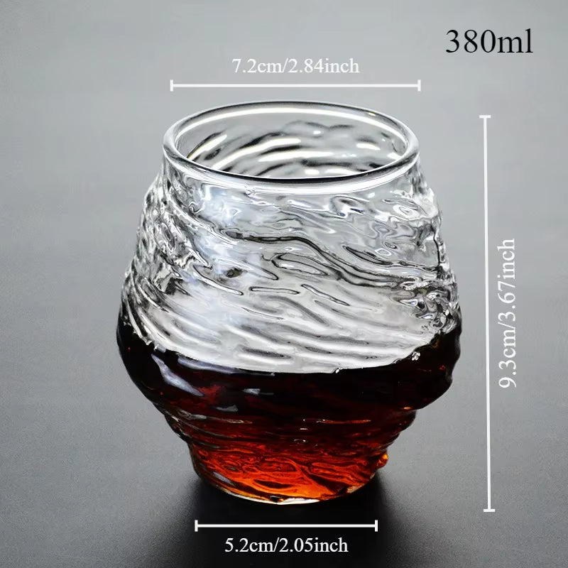 Gizmo - Fuji Whiskey Glass