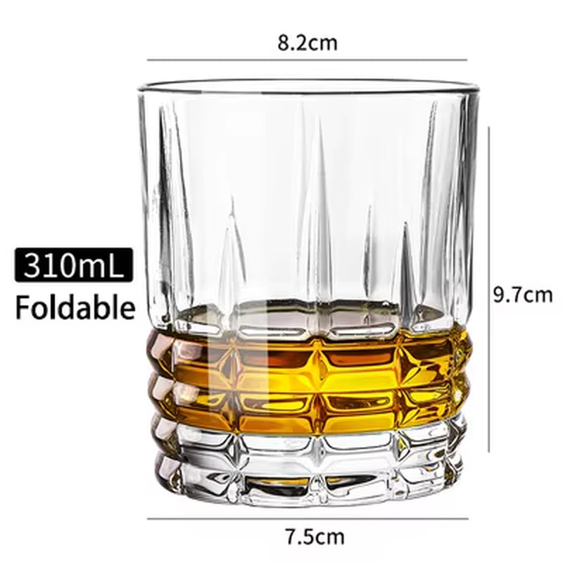 Gizmo - Wimbledon Whiskey Glass