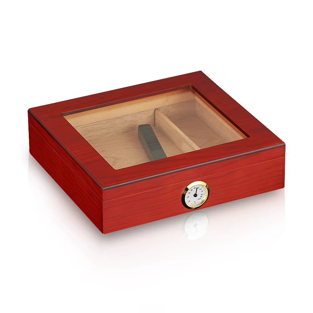 Gizmo - Cedar Wood Travel Humidor